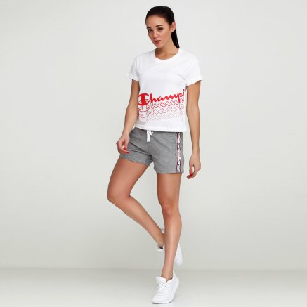 Шорты Champion Shorts - 115860, фото 1 - интернет-магазин MEGASPORT