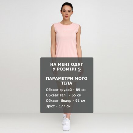 Плаття Champion Dress - 116036, фото 6 - інтернет-магазин MEGASPORT