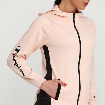 Спортивний костюм Champion Hooded Full Zip Suit - 115870, фото 5 - інтернет-магазин MEGASPORT