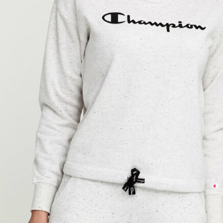 Кофта Champion Hooded Sweatshirt - 115871, фото 5 - інтернет-магазин MEGASPORT