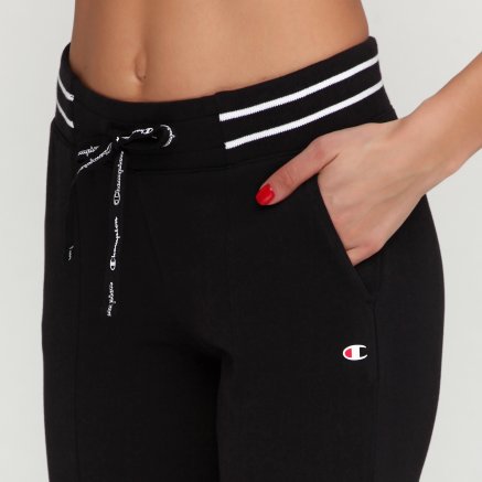 Спортивные штаны Champion Rib Cuff Pants - 115873, фото 4 - интернет-магазин MEGASPORT