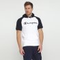 Кофта Champion Hooded Short Sleeves Sweatshirt, фото 1 - интернет магазин MEGASPORT