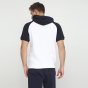 Кофта Champion Hooded Short Sleeves Sweatshirt, фото 3 - интернет магазин MEGASPORT