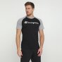 Футболка Champion Crewneck T-Shirt, фото 1 - інтернет магазин MEGASPORT