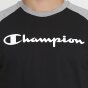 Футболка Champion Crewneck T-Shirt, фото 5 - інтернет магазин MEGASPORT