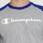Футболка Champion Crewneck T-Shirt, фото 5 - інтернет магазин MEGASPORT
