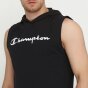 Футболка Champion Hooded Sleeveless T-Shirt, фото 4 - інтернет магазин MEGASPORT