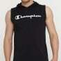 Футболка Champion Hooded Sleeveless T-Shirt, фото 5 - інтернет магазин MEGASPORT