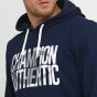 Кофта Champion Hooded Sweatshirt, фото 4 - інтернет магазин MEGASPORT