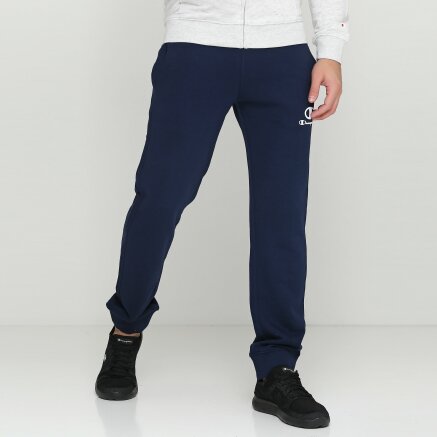 Спортивнi штани Champion Rib Cuff Pants - 115888, фото 2 - інтернет-магазин MEGASPORT