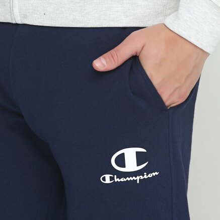 Спортивнi штани Champion Rib Cuff Pants - 115888, фото 4 - інтернет-магазин MEGASPORT
