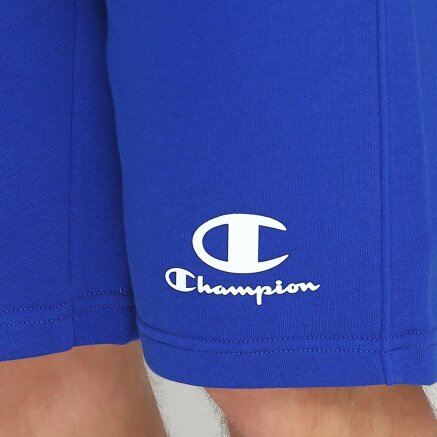 Шорты Champion Bermuda - 115889, фото 4 - интернет-магазин MEGASPORT