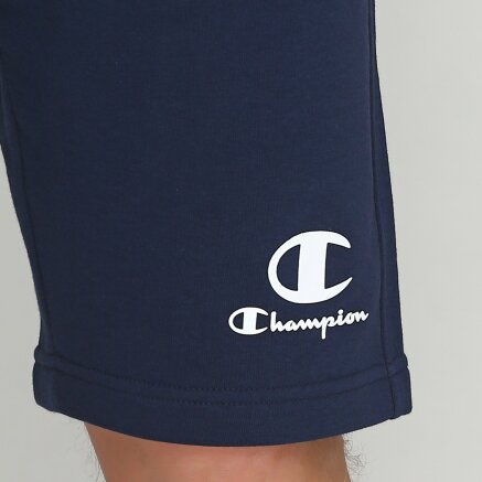 Шорти Champion Bermuda - 115890, фото 4 - інтернет-магазин MEGASPORT