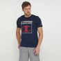 Футболка Champion Crewneck T-Shirt, фото 2 - интернет магазин MEGASPORT