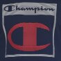 Футболка Champion Crewneck T-Shirt, фото 5 - интернет магазин MEGASPORT