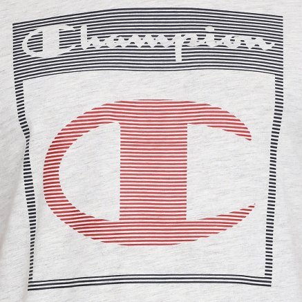 Футболка Champion Crewneck T-Shirt - 115894, фото 5 - інтернет-магазин MEGASPORT