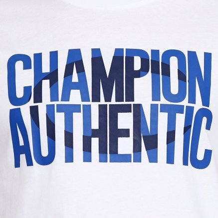 Футболка Champion Crewneck T-Shirt - 115896, фото 5 - інтернет-магазин MEGASPORT