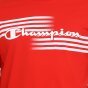 Футболка Champion Crewneck T-Shirt, фото 5 - інтернет магазин MEGASPORT