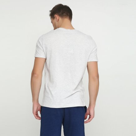 Футболка Champion Crewneck T-Shirt - 115898, фото 3 - интернет-магазин MEGASPORT