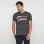 Футболка Champion Crewneck T-Shirt, фото 1 - интернет магазин MEGASPORT