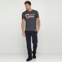 Футболка Champion Crewneck T-Shirt, фото 2 - интернет магазин MEGASPORT