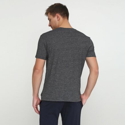 Футболка Champion Crewneck T-Shirt - 115901, фото 3 - интернет-магазин MEGASPORT