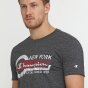 Футболка Champion Crewneck T-Shirt, фото 4 - интернет магазин MEGASPORT