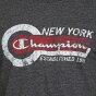 Футболка Champion Crewneck T-Shirt, фото 5 - интернет магазин MEGASPORT