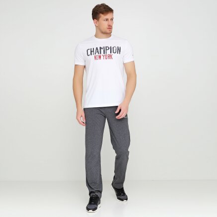 Футболка Champion Crewneck T-Shirt - 116046, фото 2 - інтернет-магазин MEGASPORT