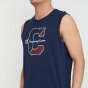 Майка Champion Crewneck Sleeveless T-Shirt, фото 5 - інтернет магазин MEGASPORT
