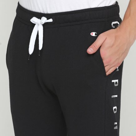 Спортивные штаны Champion Straight Hem Pants - 115906, фото 5 - интернет-магазин MEGASPORT