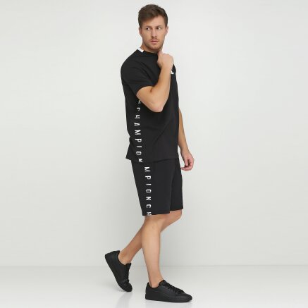 Футболка Champion Crewneck T-Shirt - 115907, фото 2 - інтернет-магазин MEGASPORT
