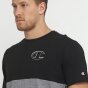 Футболка Champion Crewneck T-Shirt, фото 4 - интернет магазин MEGASPORT