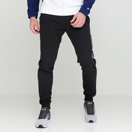 Спортивнi штани Champion Rib Cuff Pants - 116064, фото 2 - інтернет-магазин MEGASPORT