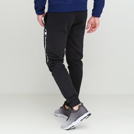 Спортивнi штани Champion Rib Cuff Pants - 116064, фото 3 - інтернет-магазин MEGASPORT
