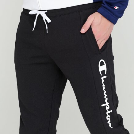 Спортивнi штани Champion Rib Cuff Pants - 116064, фото 4 - інтернет-магазин MEGASPORT