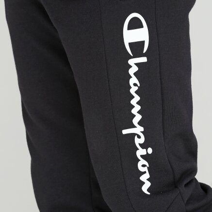 Спортивнi штани Champion Rib Cuff Pants - 116064, фото 5 - інтернет-магазин MEGASPORT