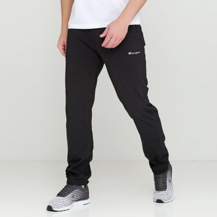 Спортивные штаны Champion Elastic Cuff Pants - 116068, фото 2 - интернет-магазин MEGASPORT