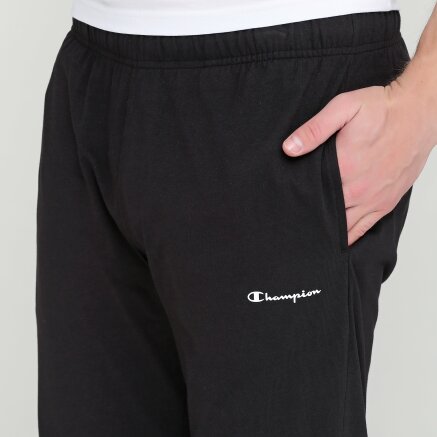 Спортивные штаны Champion Elastic Cuff Pants - 116068, фото 4 - интернет-магазин MEGASPORT