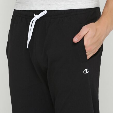 Спортивные штаны Champion Rib Cuff Pants - 115923, фото 5 - интернет-магазин MEGASPORT