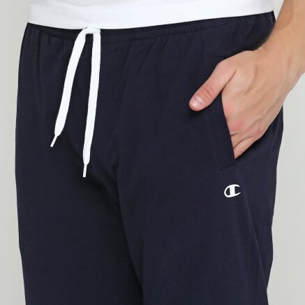 Спортивные штаны Champion Rib Cuff Pants - 115924, фото 4 - интернет-магазин MEGASPORT