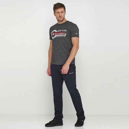 Спортивнi штани Champion Straight Hem Pants - 115925, фото 1 - інтернет-магазин MEGASPORT