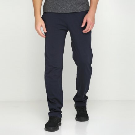 Спортивнi штани Champion Straight Hem Pants - 115925, фото 2 - інтернет-магазин MEGASPORT
