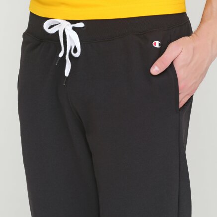 Спортивные штаны Champion Rib Cuff Pants - 116074, фото 4 - интернет-магазин MEGASPORT