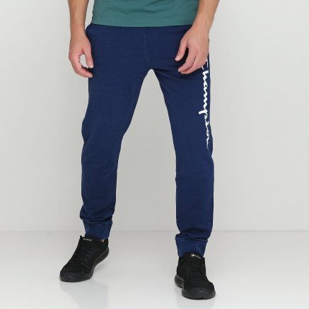 Спортивные штаны Champion Rib Cuff Pants - 115939, фото 2 - интернет-магазин MEGASPORT