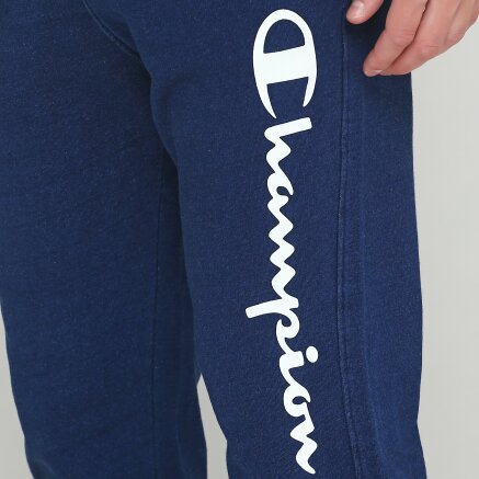 Спортивные штаны Champion Rib Cuff Pants - 115939, фото 4 - интернет-магазин MEGASPORT