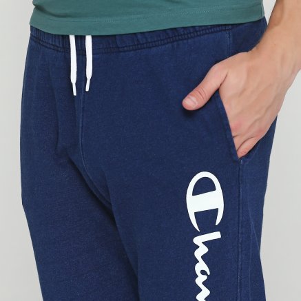Спортивные штаны Champion Rib Cuff Pants - 115939, фото 5 - интернет-магазин MEGASPORT