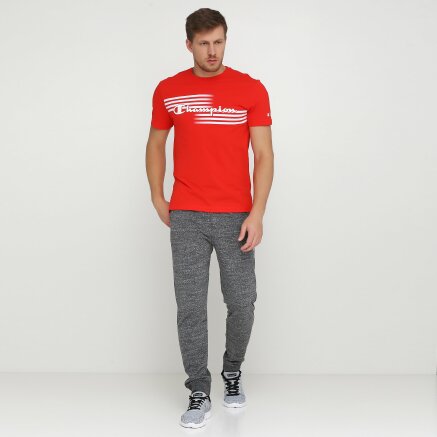 Спортивные штаны Champion Rib Cuff Pants - 115942, фото 1 - интернет-магазин MEGASPORT