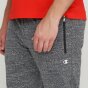 Спортивные штаны Champion Rib Cuff Pants, фото 4 - интернет магазин MEGASPORT