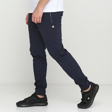 Спортивные штаны Champion Rib Cuff Pants - 115943, фото 2 - интернет-магазин MEGASPORT